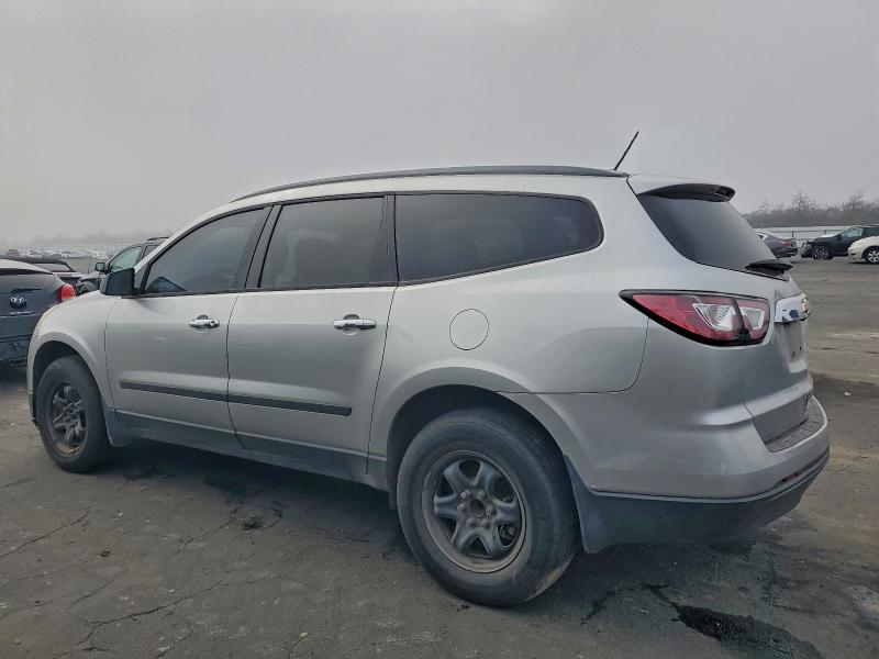 Фото 2 - CHEVROLET TRAVERSE