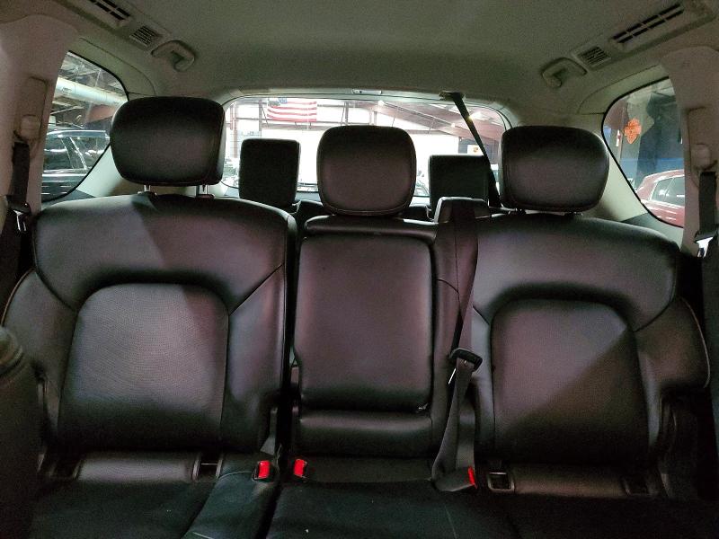 NISSAN ARMADA 2020 VIN JN8AY2NC4L9616235