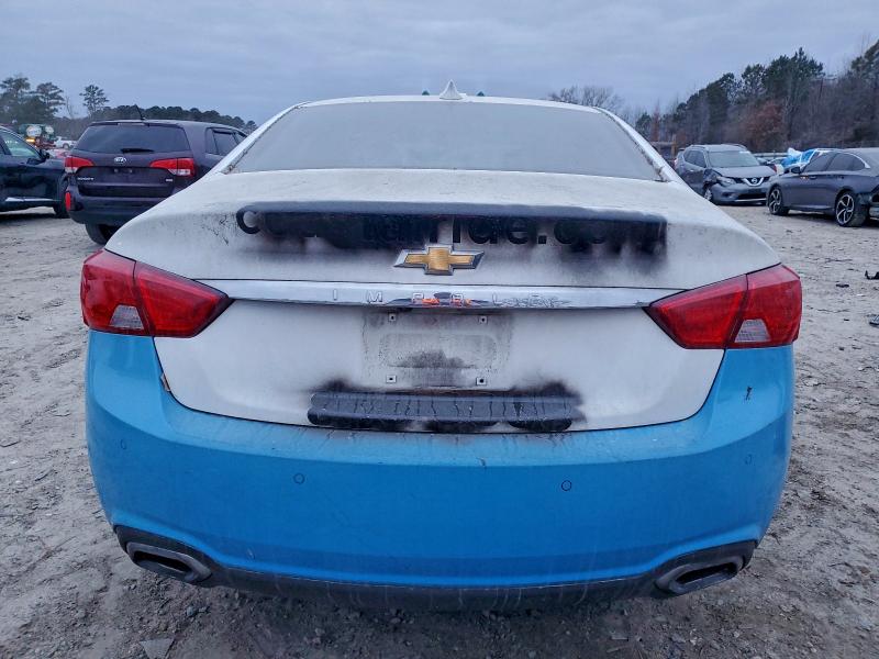 Фото 6 - CHEVROLET IMPALA