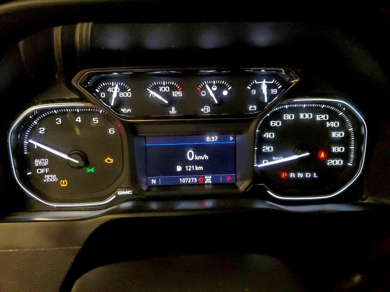 Фото 9 - GMC SIERRA