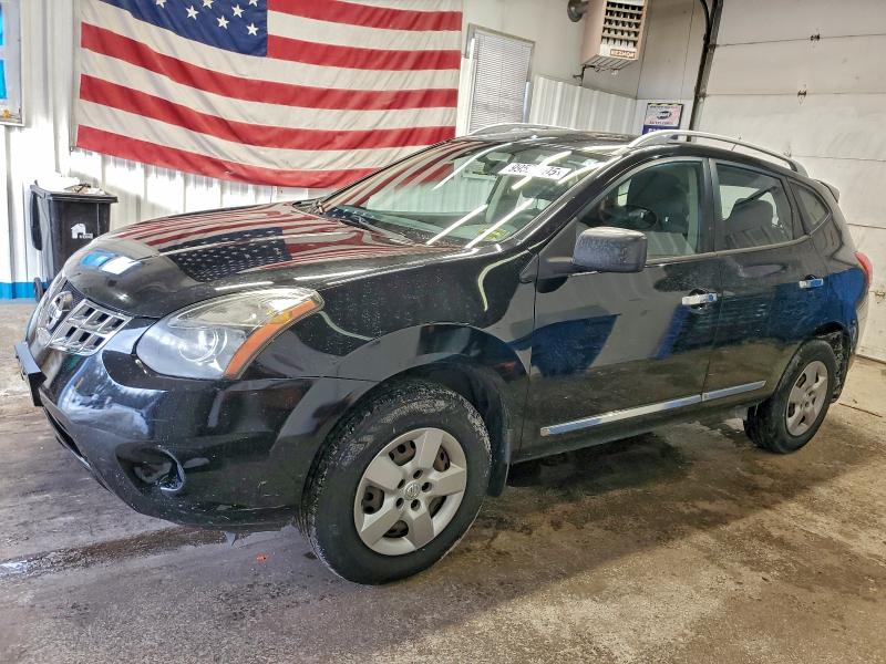 Фото 1 - NISSAN ROGUE