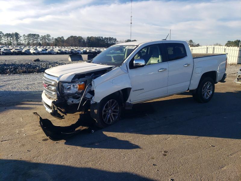 Фото 1 - GMC CANYON