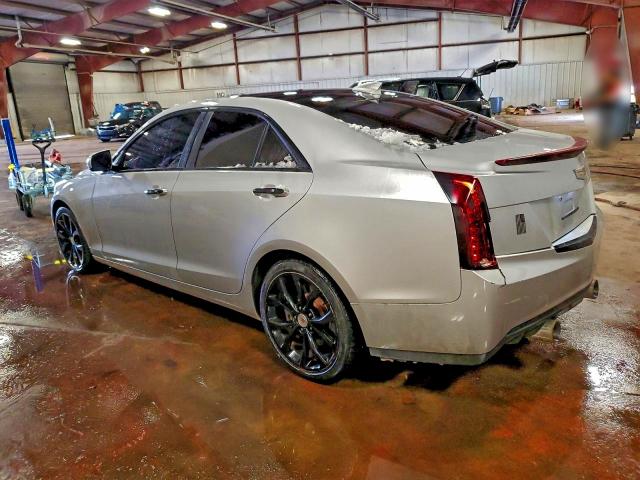 Фото 2 - CADILLAC ATS