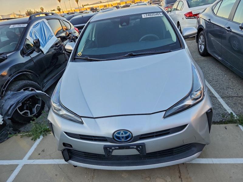 TOYOTA PRIUS NIGH 2022 VIN JTDKAMFU6N3160204