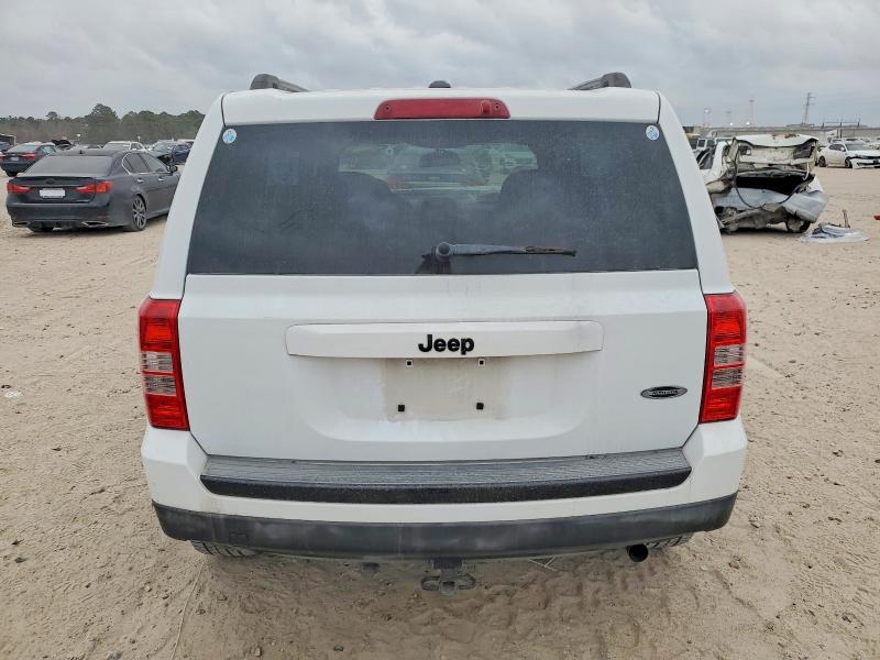 Фото 6 - JEEP PATRIOT