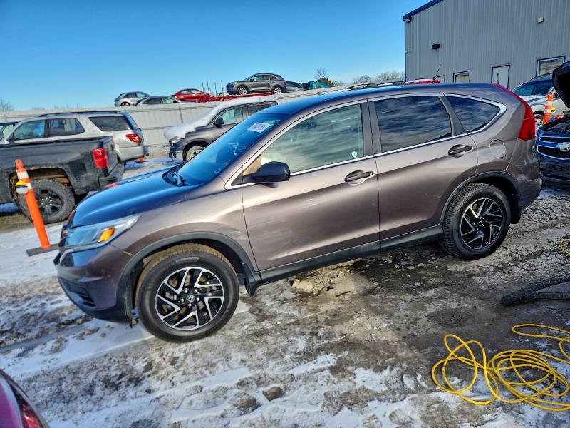 Фото 1 - HONDA CRV