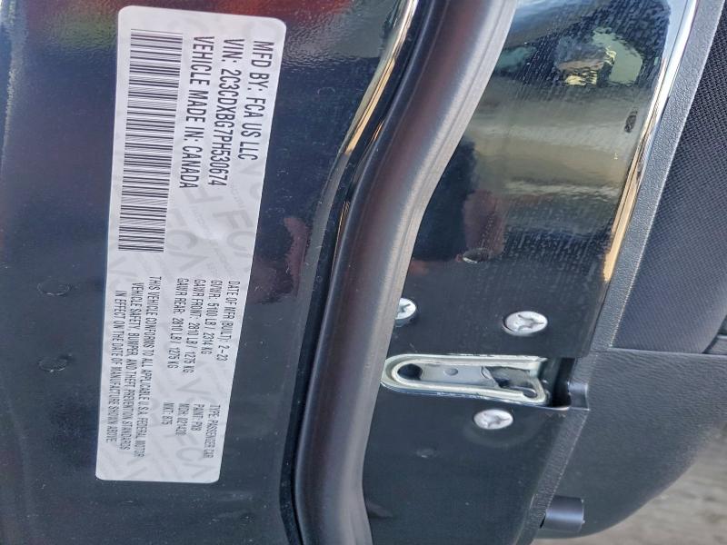 Фото 12 - DODGE CHARGER