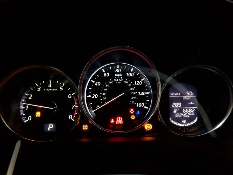 Фото 9 - MAZDA CX-5