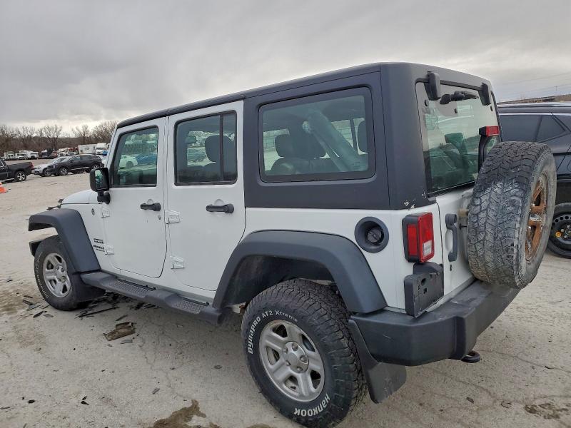 Фото 2 - JEEP WRANGLER