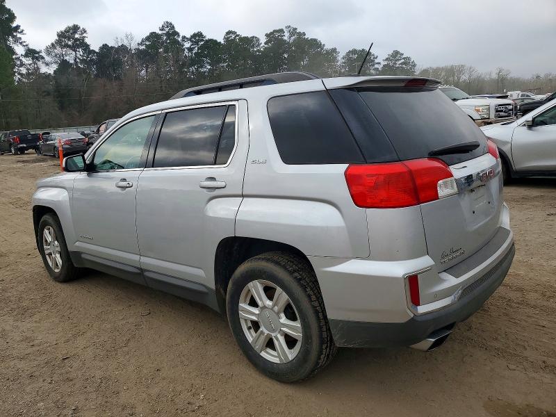 Фото 2 - GMC TERRAIN