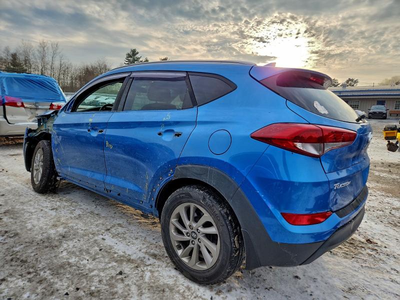 Фото 2 - HYUNDAI TUCSON
