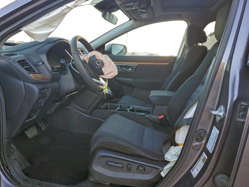 Фото 7 - HONDA CRV