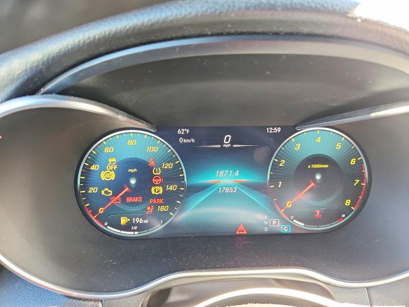 Фото 9 - MERCEDES-BENZ GLC-CLASS