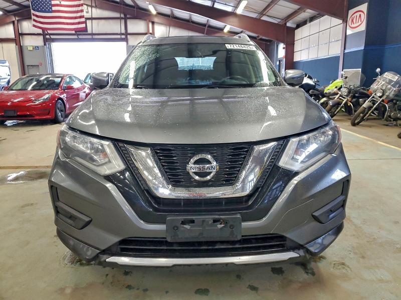 Фото 5 - NISSAN ROGUE