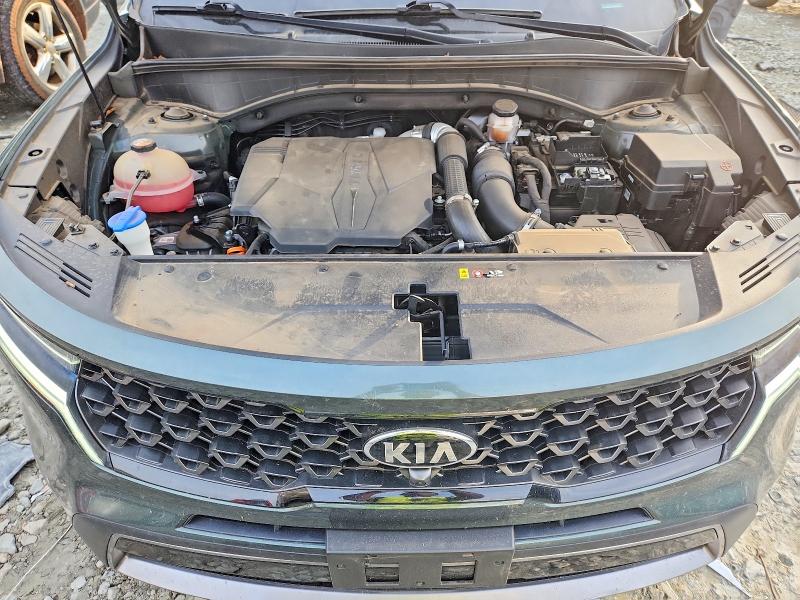 Фото 12 - KIA SORENTO
