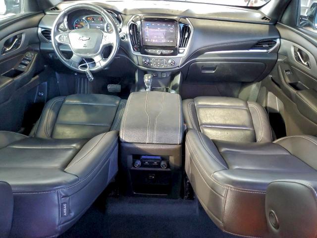 Фото 8 - CHEVROLET TRAVERSE