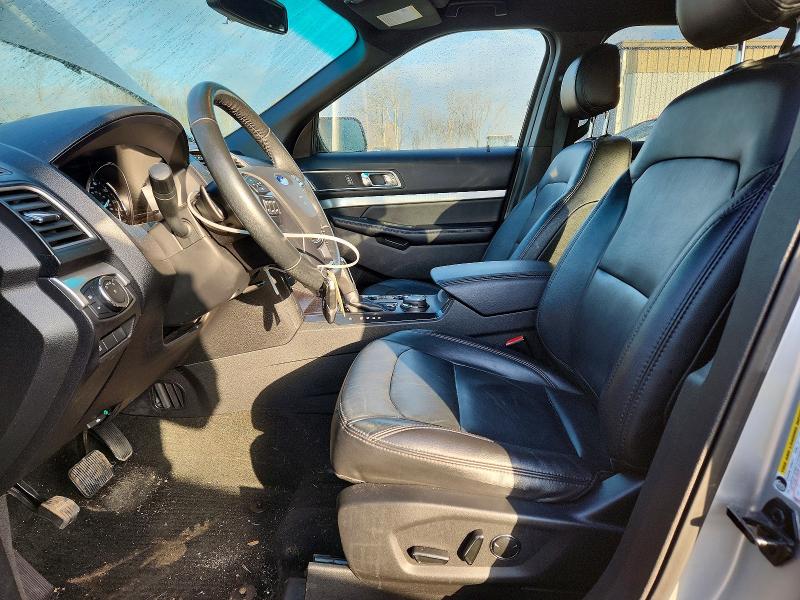 Фото 7 - FORD EXPLORER