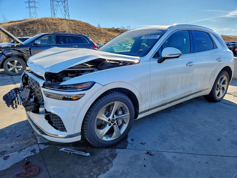 GENESIS GV70 ADVAN 2026 VIN 5NMMBDTB8TH039777