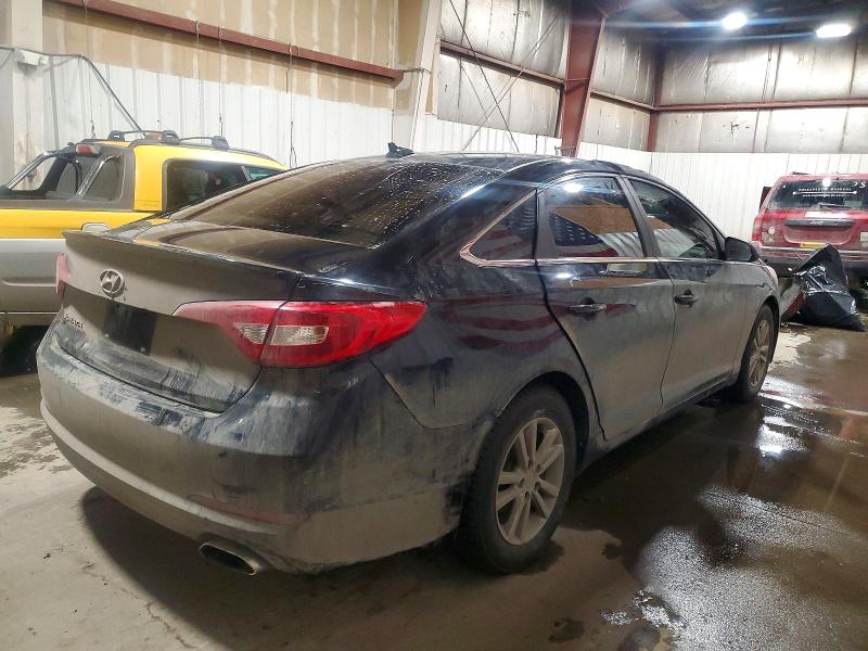 Фото 3 - HYUNDAI SONATA