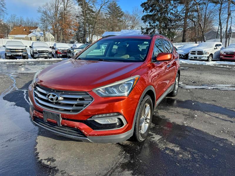 Фото 1 - HYUNDAI SANTA FE