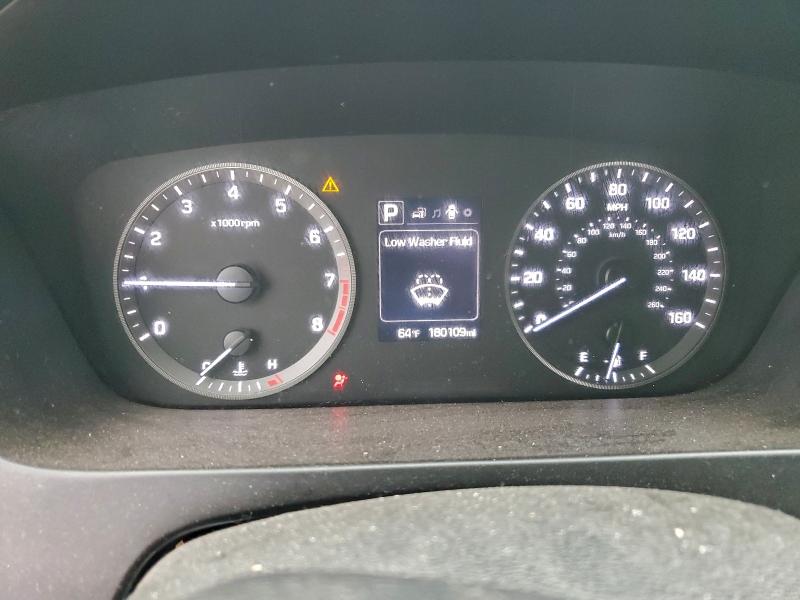 Фото 9 - HYUNDAI SONATA