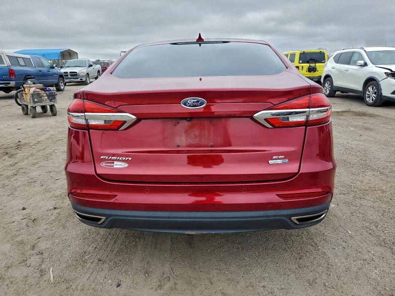Фото 6 - FORD FUSION