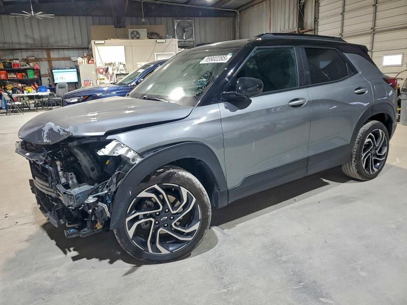 Фото 1 - CHEVROLET TRAILBLZR