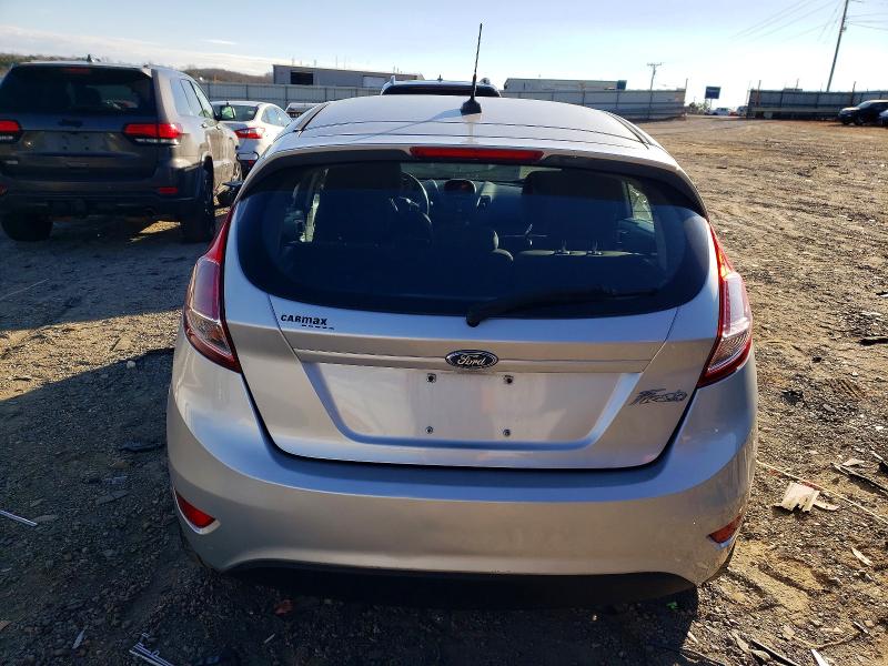 Фото 6 - FORD FIESTA