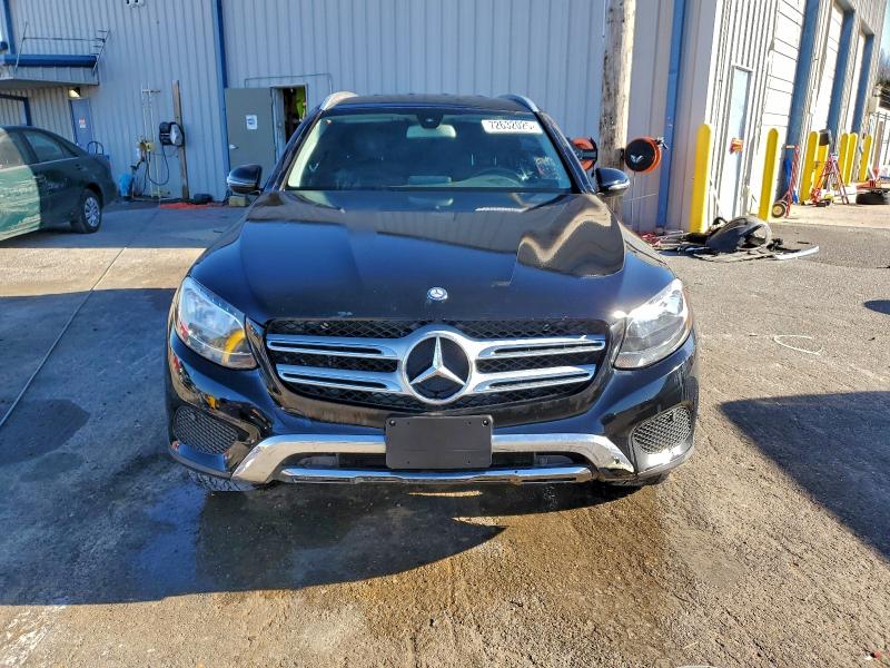 Фото 5 - MERCEDES-BENZ GLC-CLASS