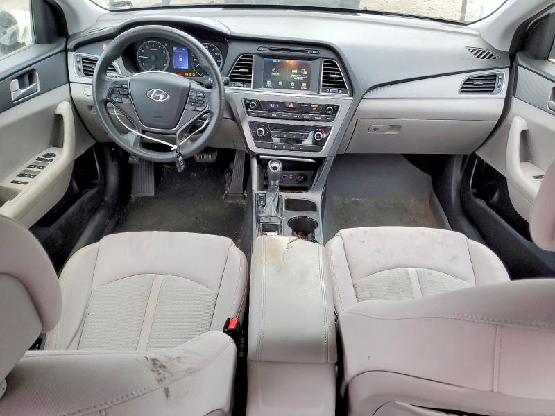 Фото 8 - HYUNDAI SONATA