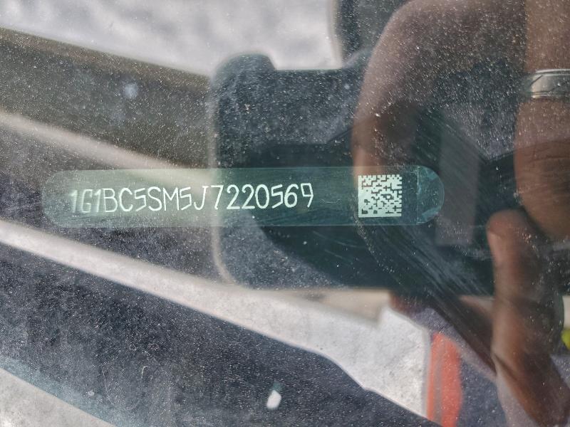 Фото 12 - CHEVROLET CRUZE