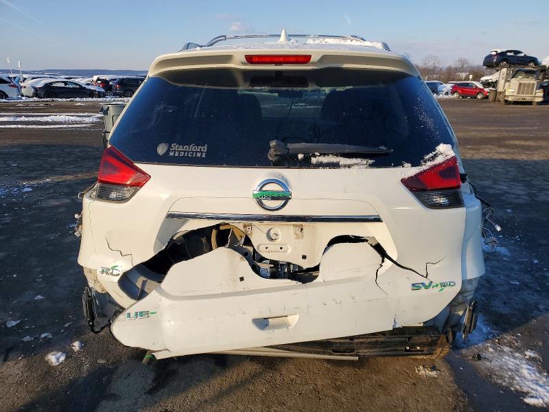 Фото 6 - NISSAN ROGUE