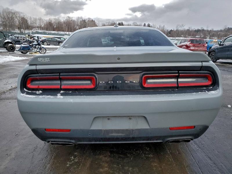 Фото 6 - DODGE CHALLENGER