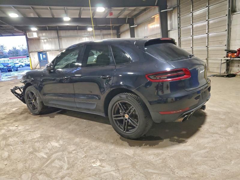 Фото 2 - PORSCHE MACAN