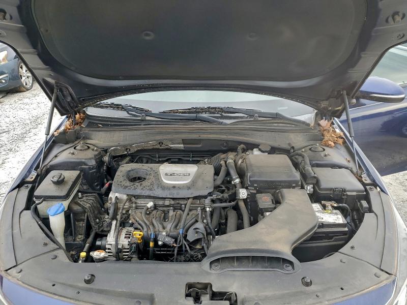 Фото 11 - KIA OPTIMA