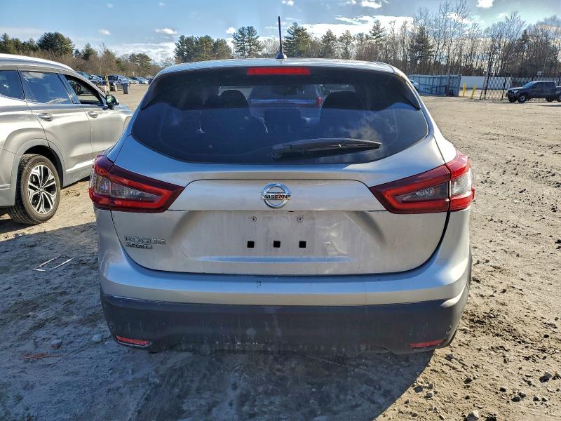 Фото 6 - NISSAN ROGUE