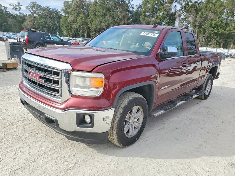 Фото 1 - GMC SIERRA