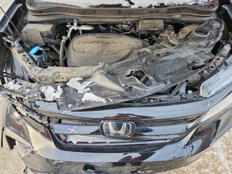 Фото 12 - HONDA PILOT