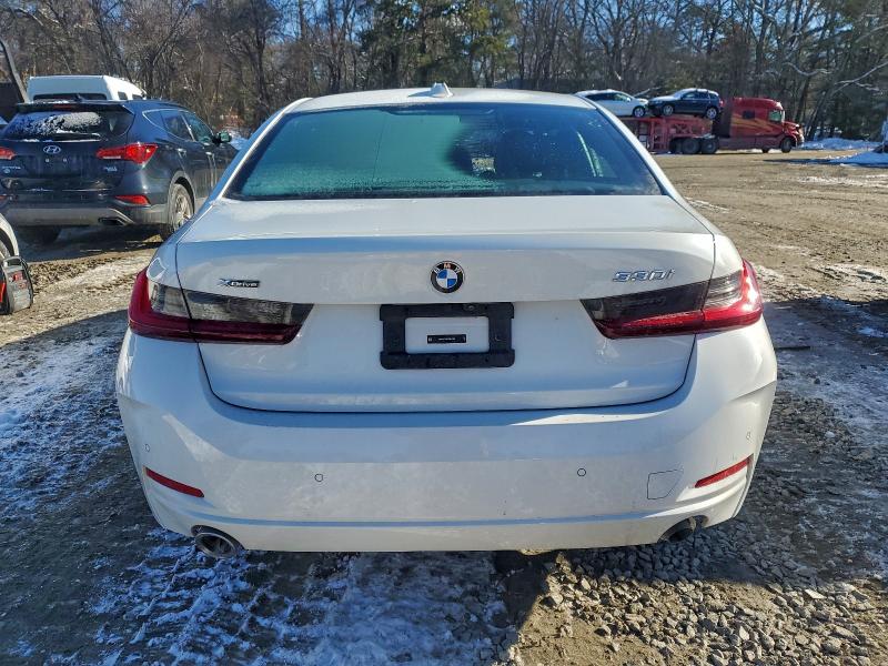 Фото 6 - BMW 3 SERIES