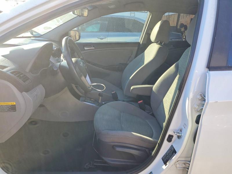 Фото 7 - HYUNDAI ACCENT