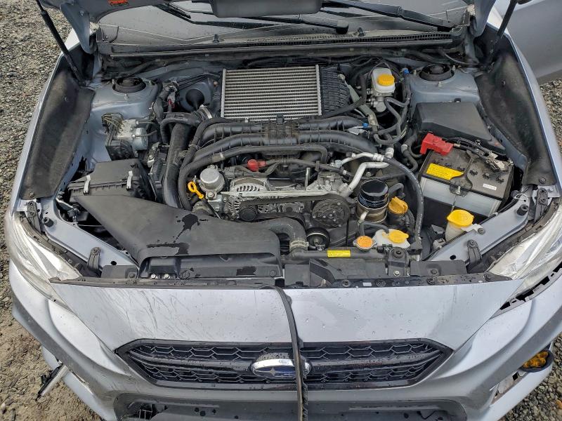 Фото 11 - SUBARU WRX