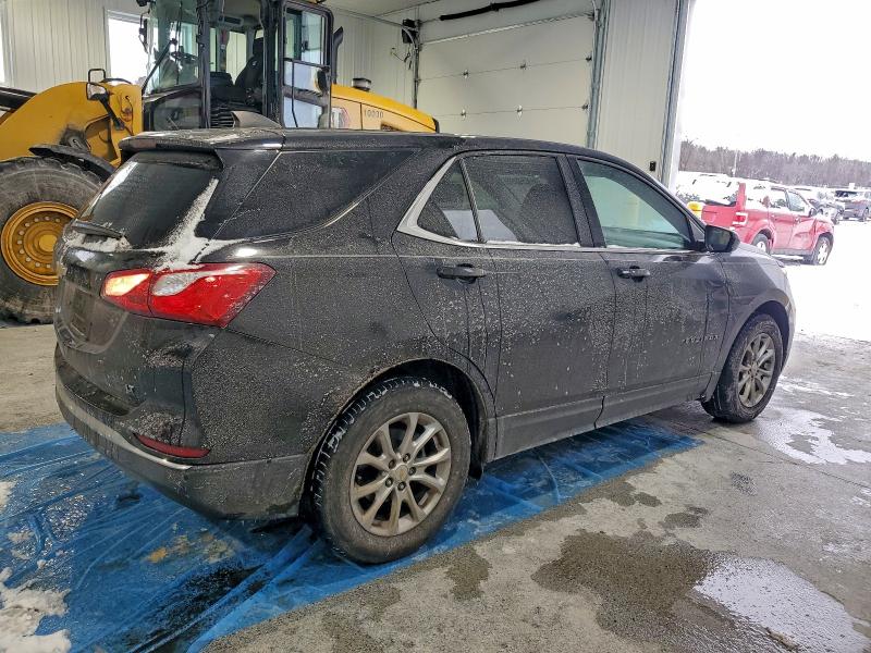 Фото 3 - CHEVROLET EQUINOX