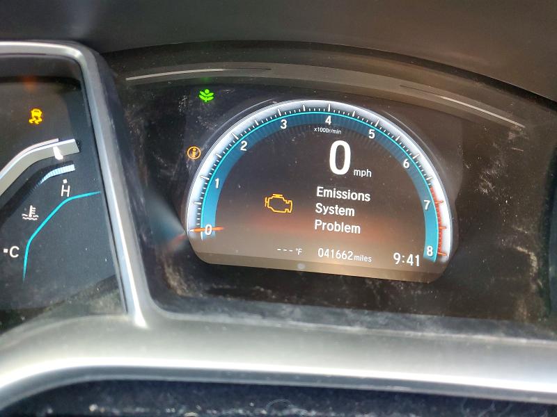 Фото 9 - HONDA CIVIC