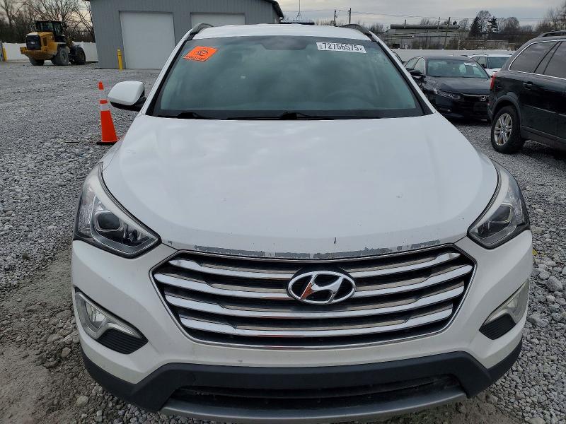 Фото 5 - HYUNDAI SANTA FE