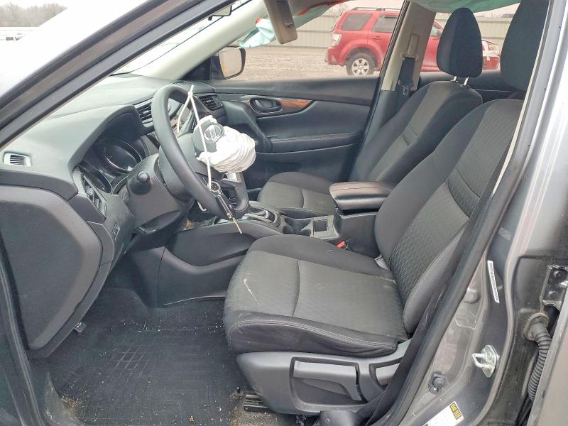 Фото 7 - NISSAN ROGUE