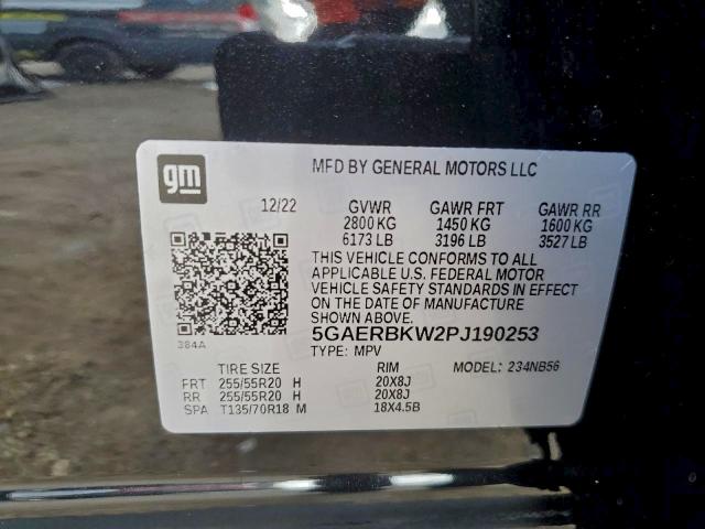 Фото 14 - BUICK ENCLAVE