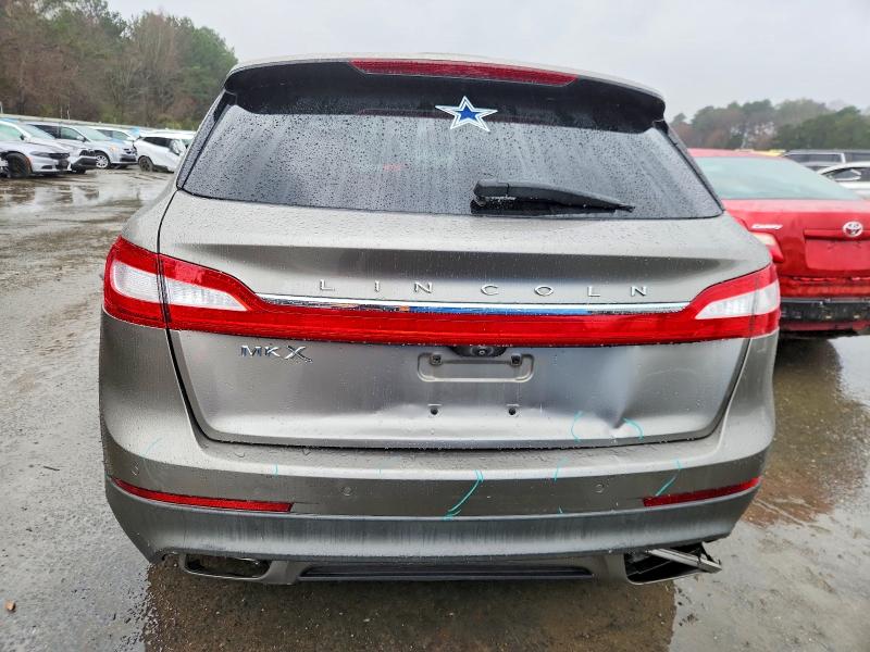 Фото 6 - LINCOLN MKX