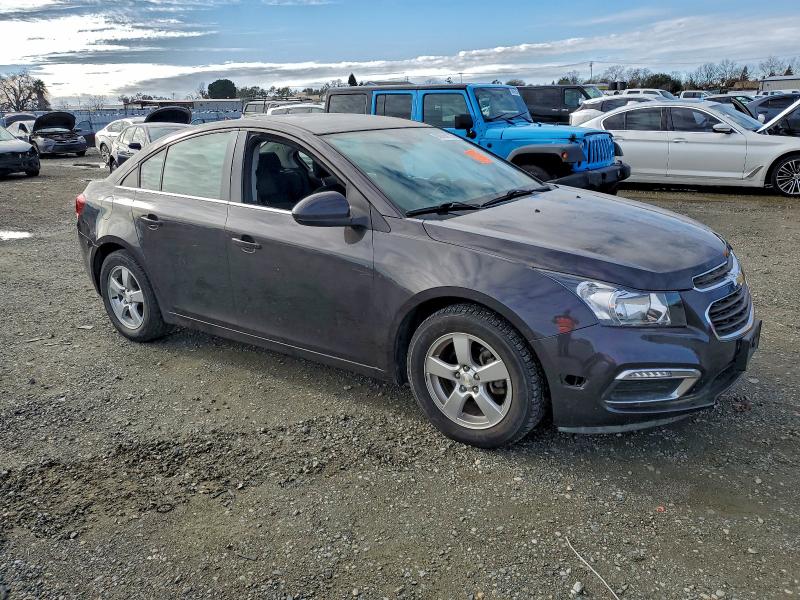 Фото 4 - CHEVROLET CRUZE