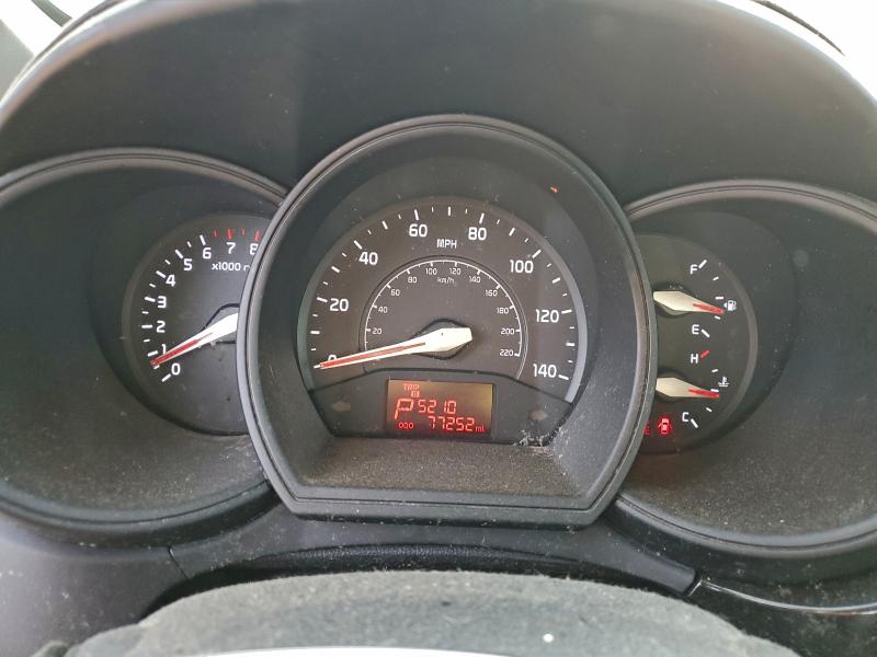 Фото 9 - KIA RIO