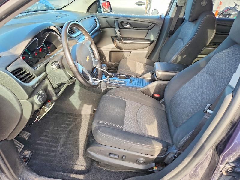 Фото 7 - CHEVROLET TRAVERSE